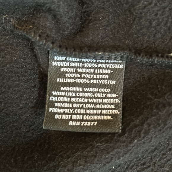 Fila Sport Zip Up Jacket for Women - Size XL - Picture 7 of 7